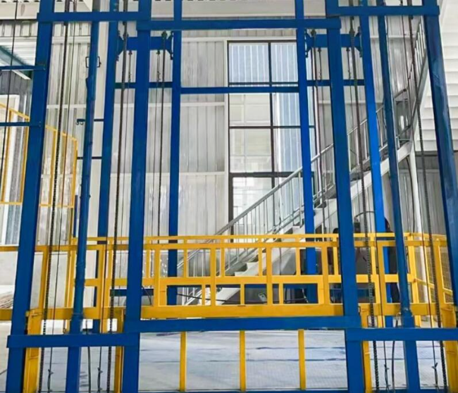 山根镇升降货梯载重范围在多少