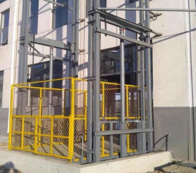 山根镇防爆货梯可以在工厂使用吗