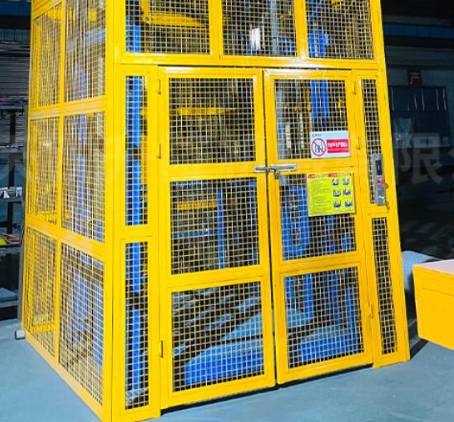 山根镇货梯可以安装在室外吗