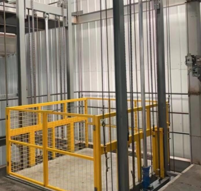 山根镇货梯可以安装在室外的防护措施有哪些