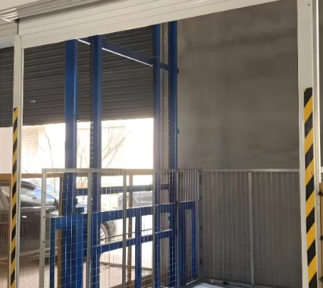 山根镇液压货梯技术标准