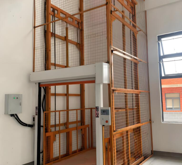 山根镇升降货梯是特种设备码