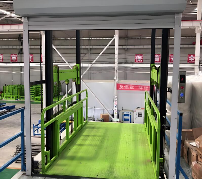 山根镇升降货梯定做尺寸