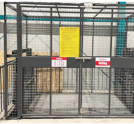 山根镇升降货梯常见故障